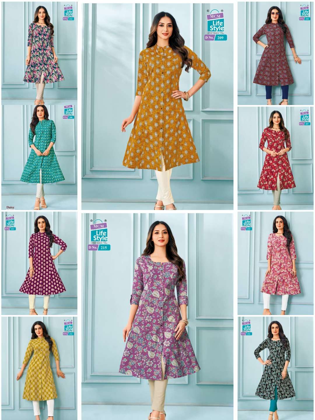 Mcm Daisy Vol-2