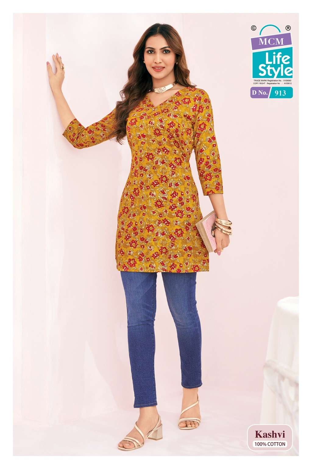 Mcm Lifestyle Kashvi Vol-9