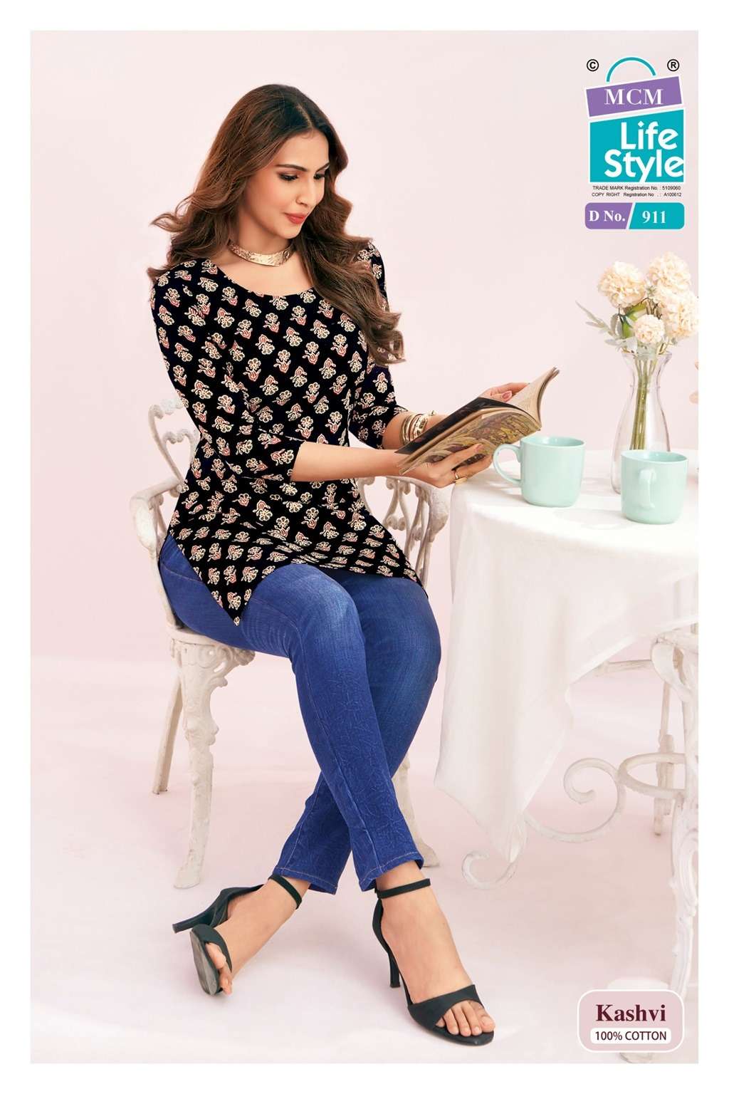 Mcm Lifestyle Kashvi Vol-9