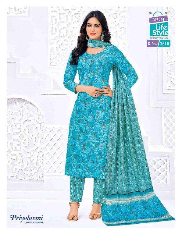 Mcm Lifestyle Priyalaxmi Vol-36