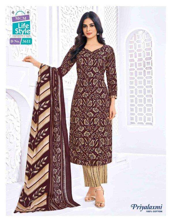 Mcm Lifestyle Priyalaxmi Vol-36