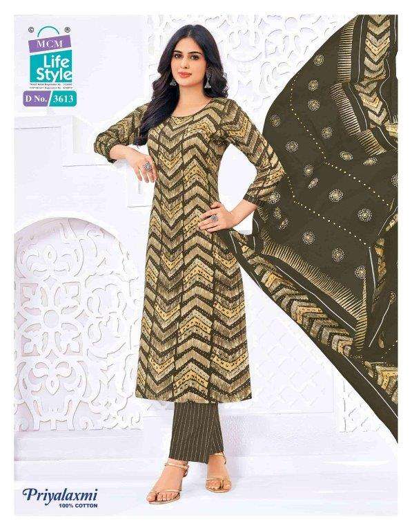 Mcm Lifestyle Priyalaxmi Vol-36