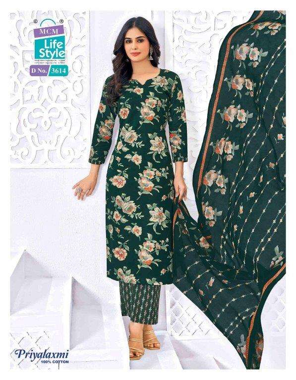 Mcm Lifestyle Priyalaxmi Vol-36
