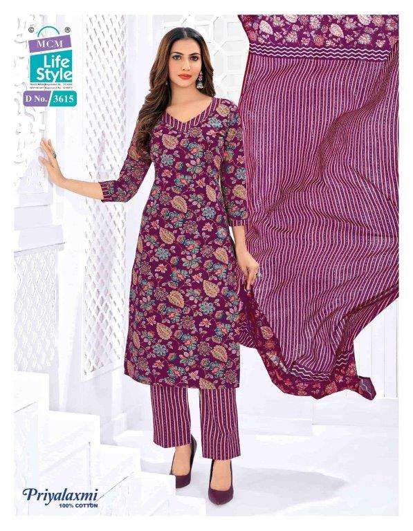 Mcm Lifestyle Priyalaxmi Vol-36