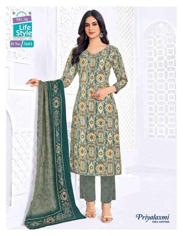 Mcm Lifestyle Priyalaxmi Vol-36