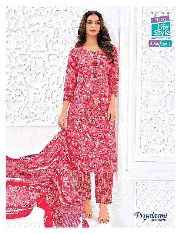 Mcm Lifestyle Priyalaxmi Vol-36