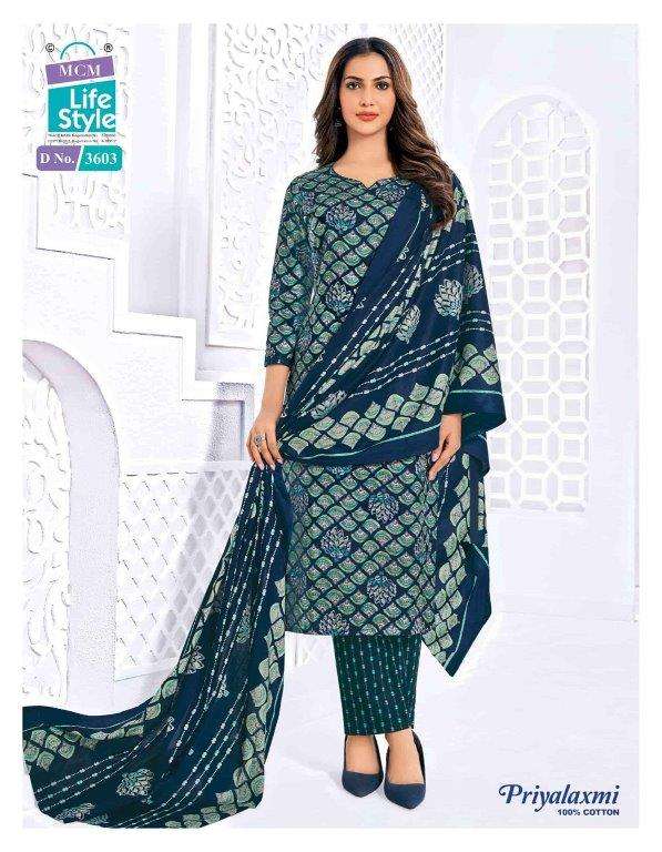 Mcm Lifestyle Priyalaxmi Vol-36