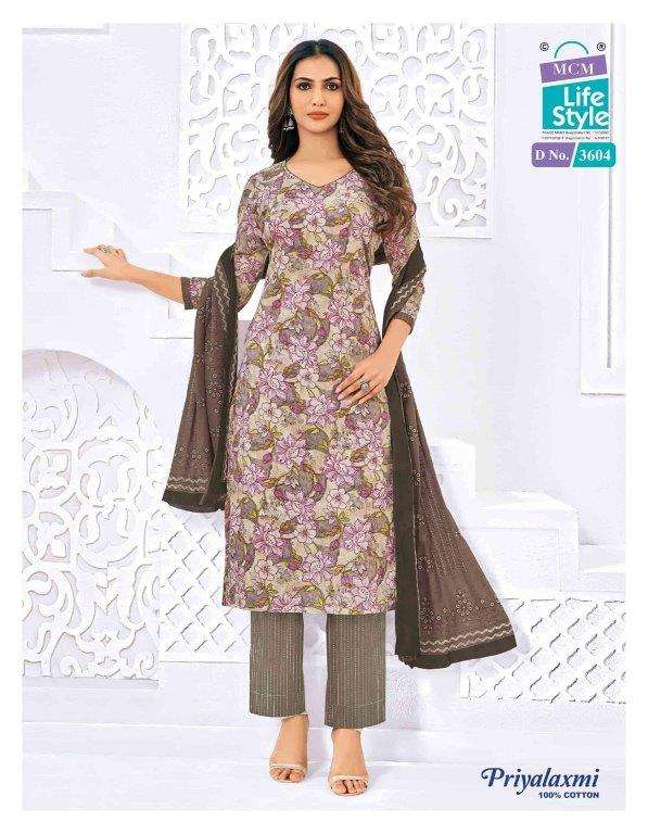 Mcm Lifestyle Priyalaxmi Vol-36