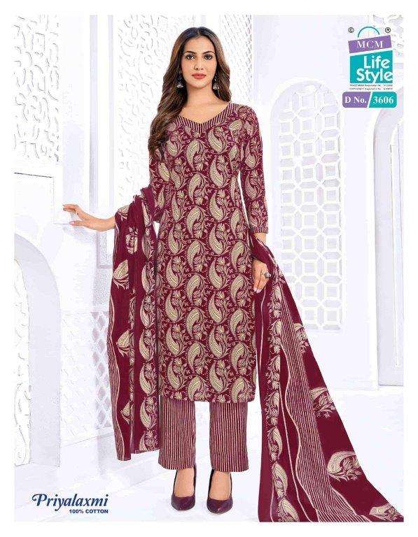 Mcm Lifestyle Priyalaxmi Vol-36