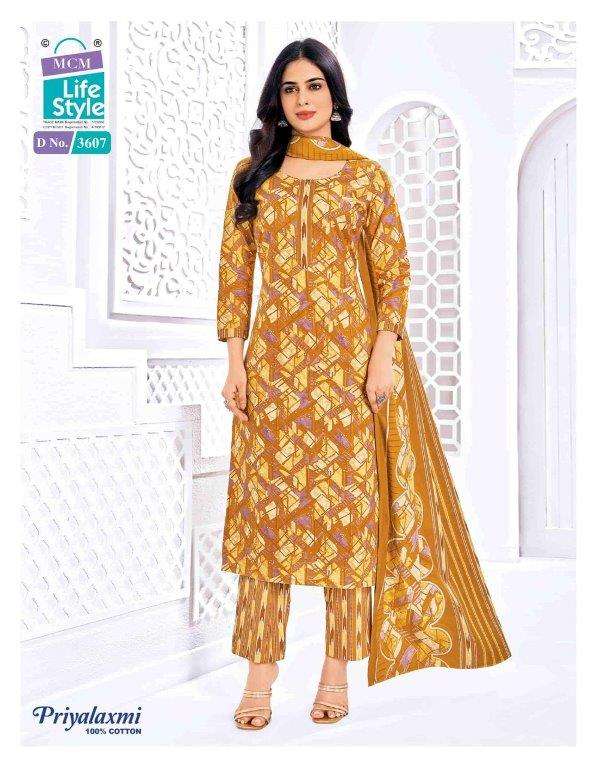 Mcm Lifestyle Priyalaxmi Vol-36