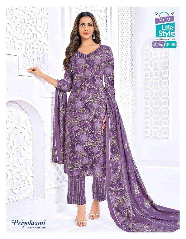 Mcm Lifestyle Priyalaxmi Vol-36