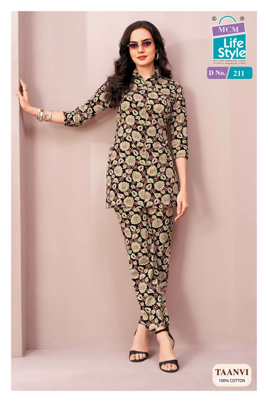 Mcm Lifestyle Taanvi Vol - 2 - Amrah Wholesale