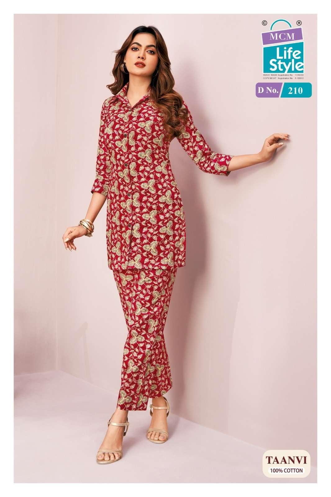 Mcm Lifestyle Taanvi Vol - 2 - Amrah Wholesale