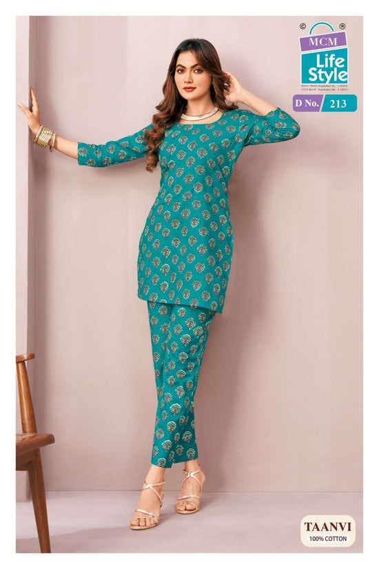 Mcm Lifestyle Taanvi Vol - 2 - Amrah Wholesale