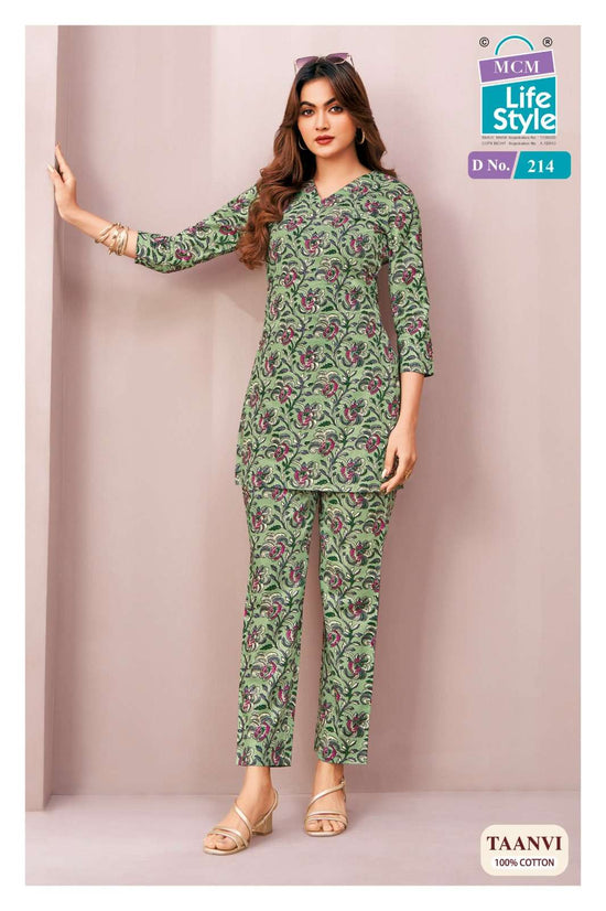 Mcm Lifestyle Taanvi Vol-2