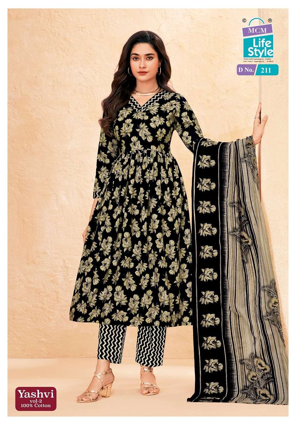 Mcm Lifestyle Yashvi Vol - 2 - Amrah Wholesale