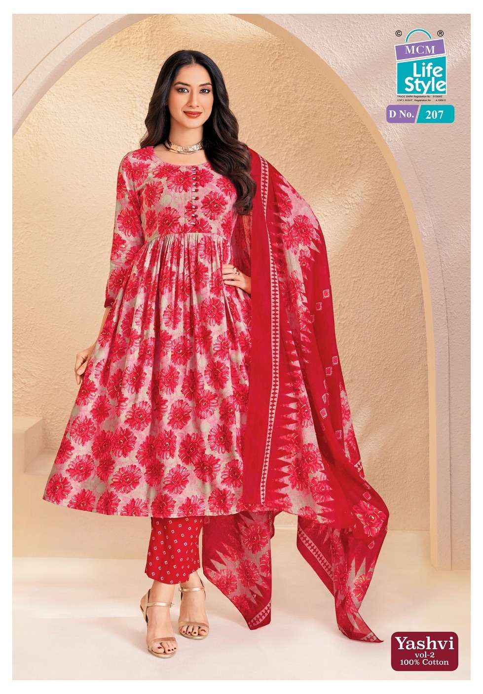 Mcm Lifestyle Yashvi Vol - 2 - Amrah Wholesale