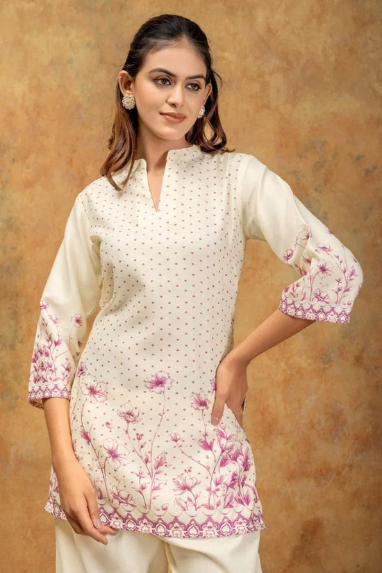 MD 113 Rayon Printed Co Ord Set Collection - Amrah Wholesale