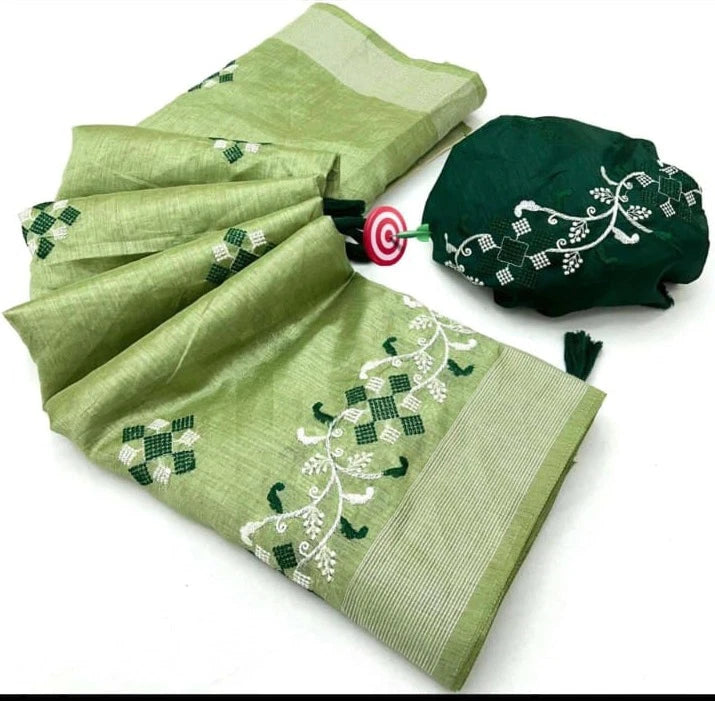 Md Chanderi Cotton 03