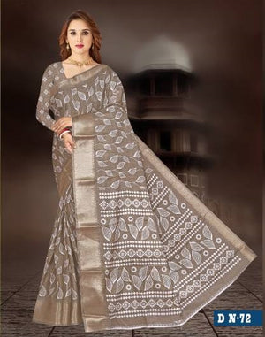 Md Cotton Dola Silk 72