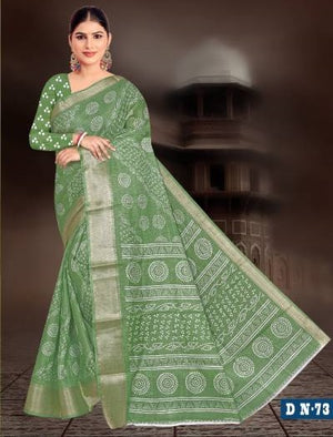 Md Cotton Dola Silk 73