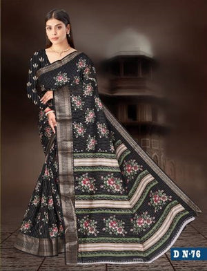 Md Cotton Dola Silk 76