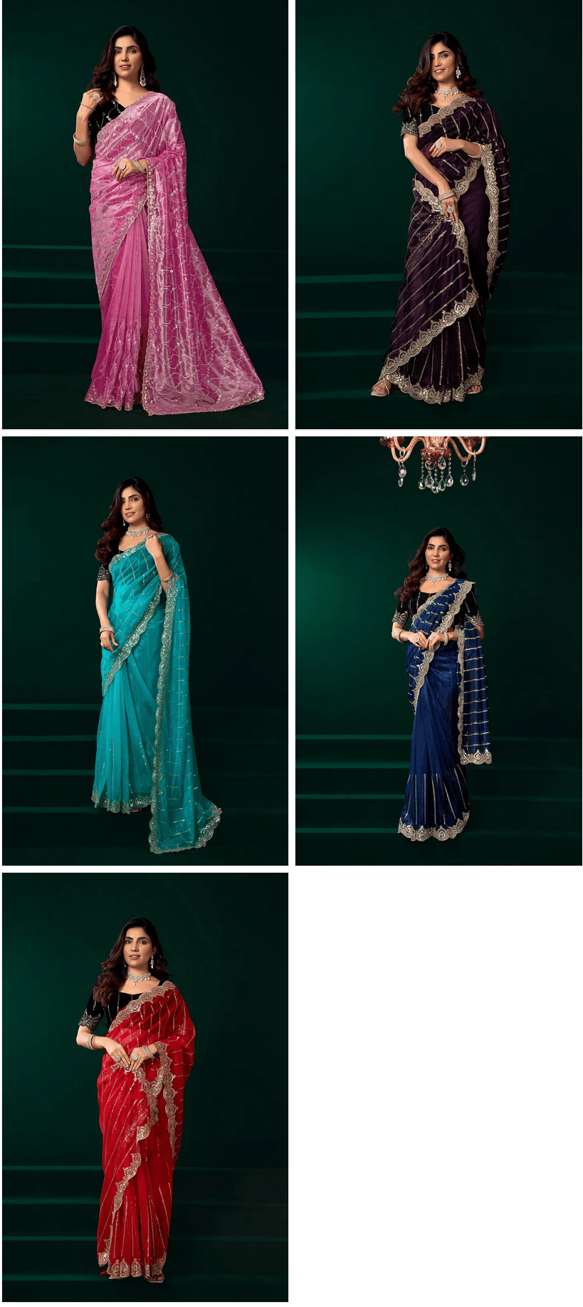 Meera 331 - Amrah Wholesale