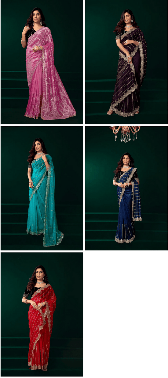 Meera 331 - Amrah Wholesale