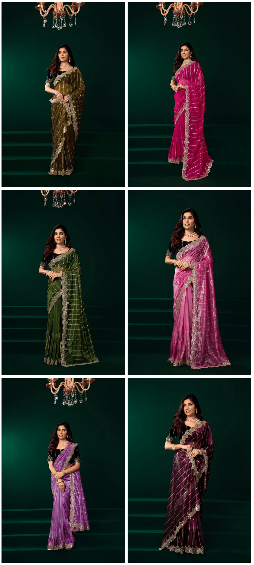 Meera 332 - Amrah Wholesale