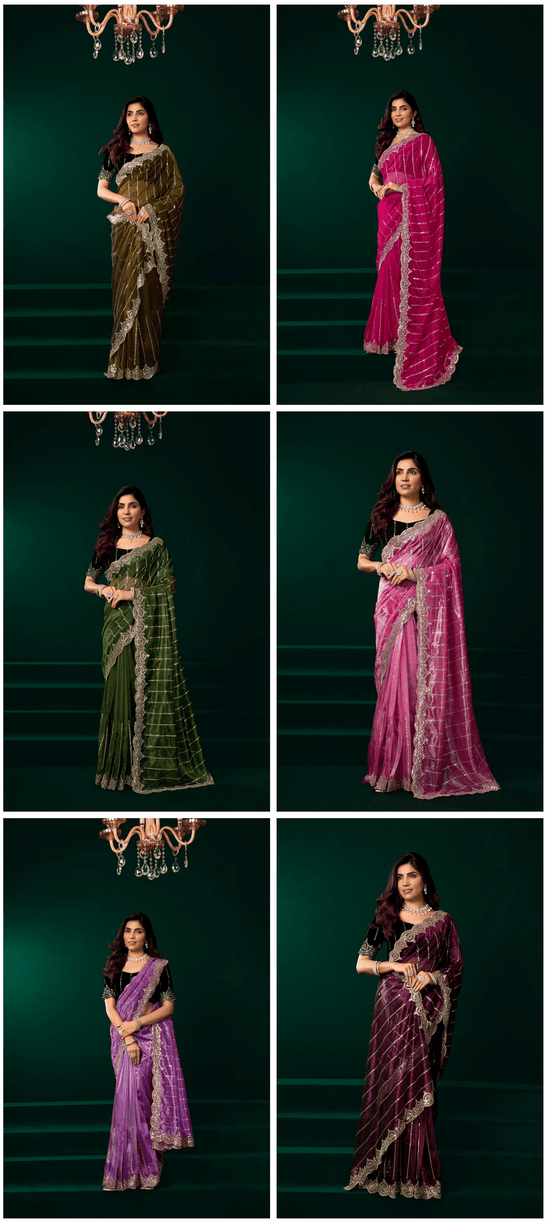 Meera 332 - Amrah Wholesale