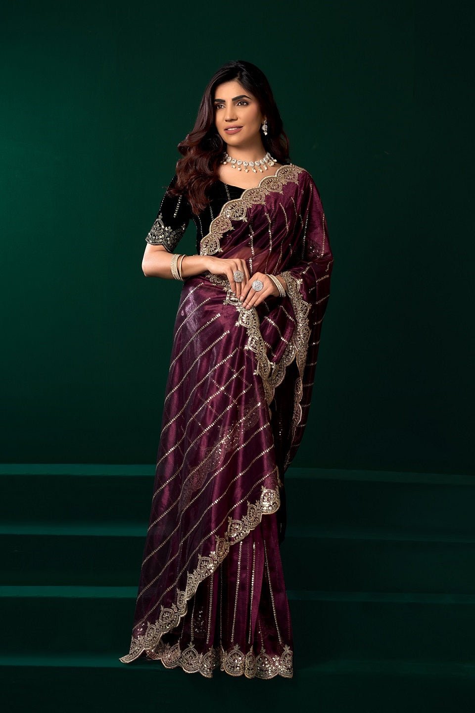 Meera 332 - Amrah Wholesale