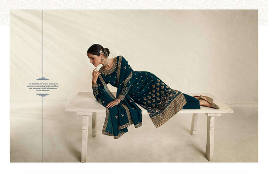 Meera Trends Nargis Vol 2 Premium Silk Partywear Suit Set