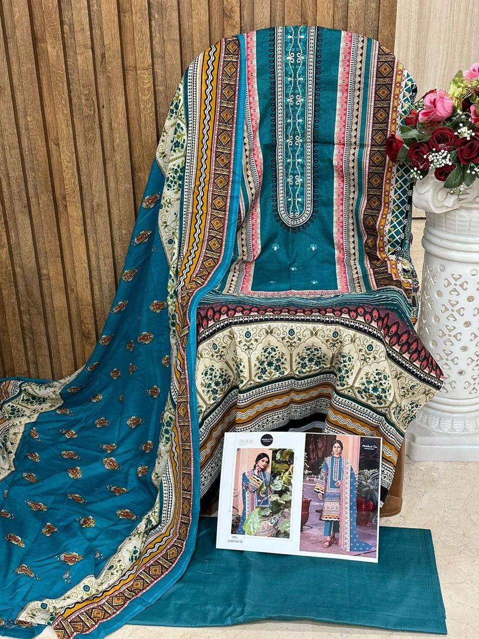 Mehboob Tex 1337