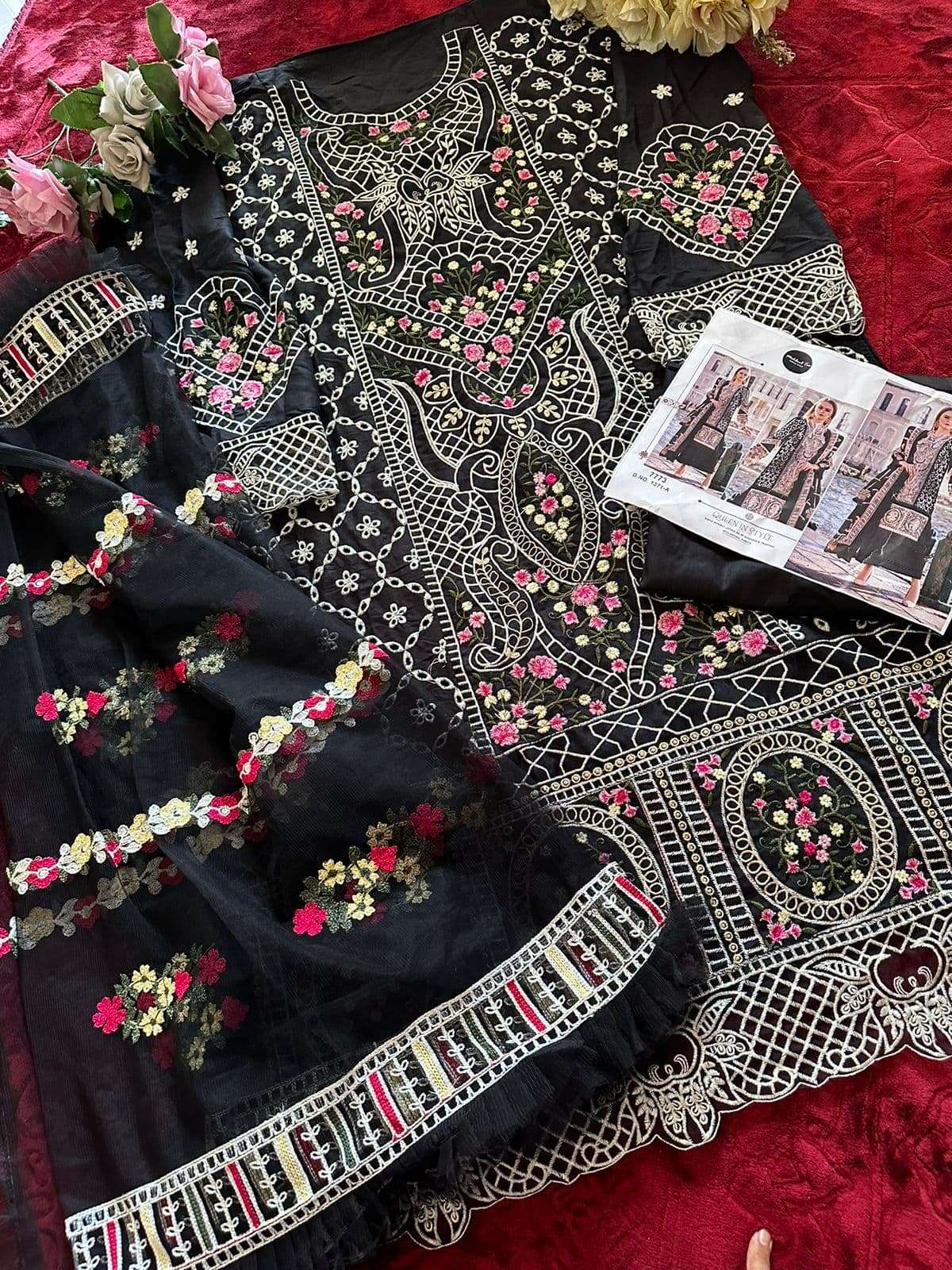 Mehboob Tex 1371