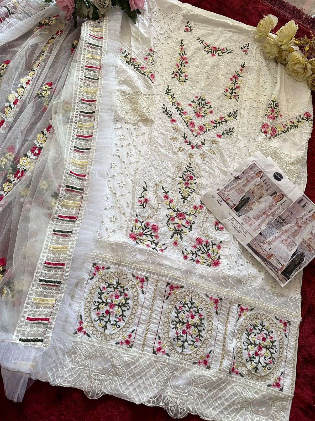 Mehboob Tex 1371