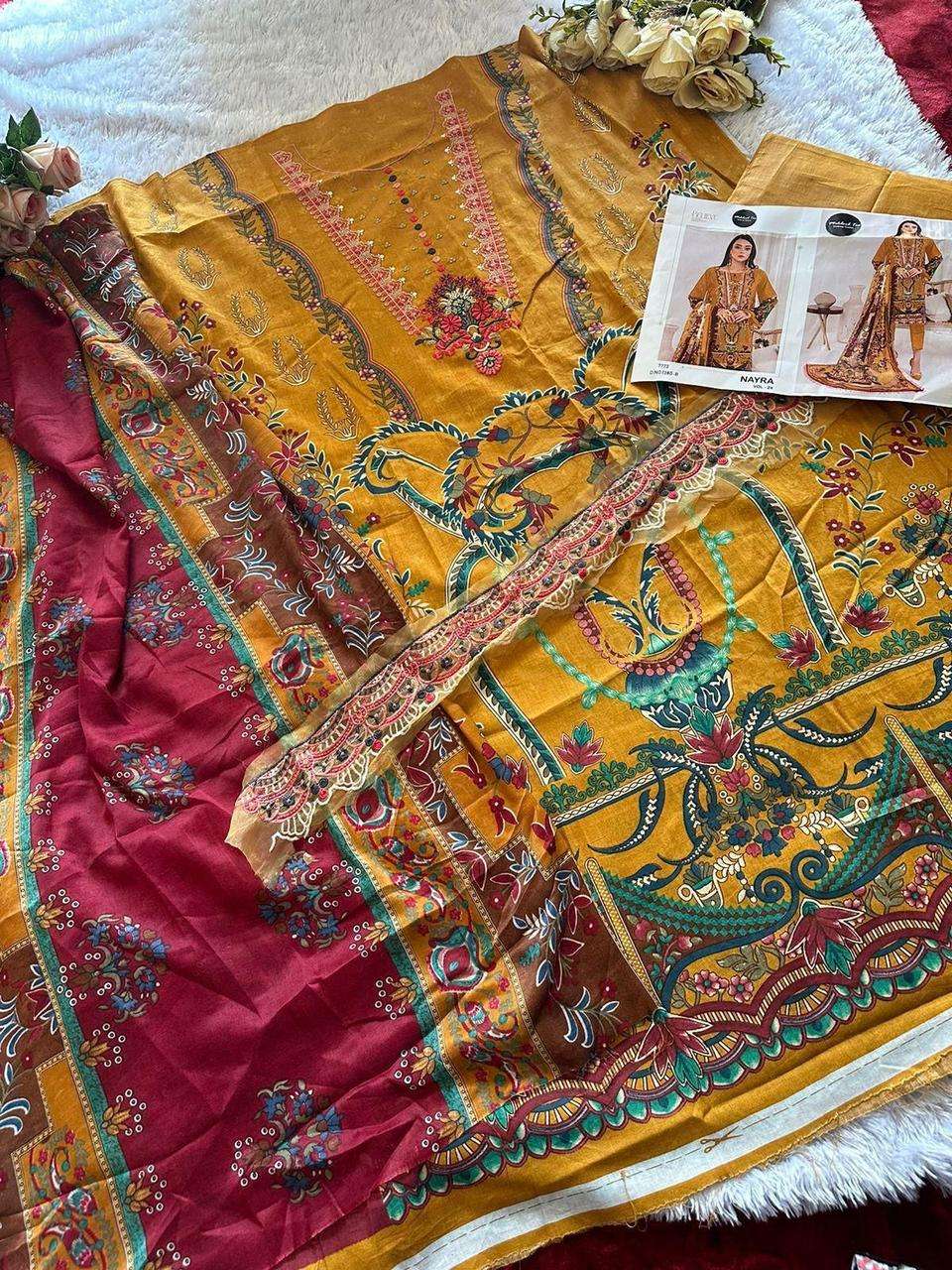 Mehboob Tex 1380