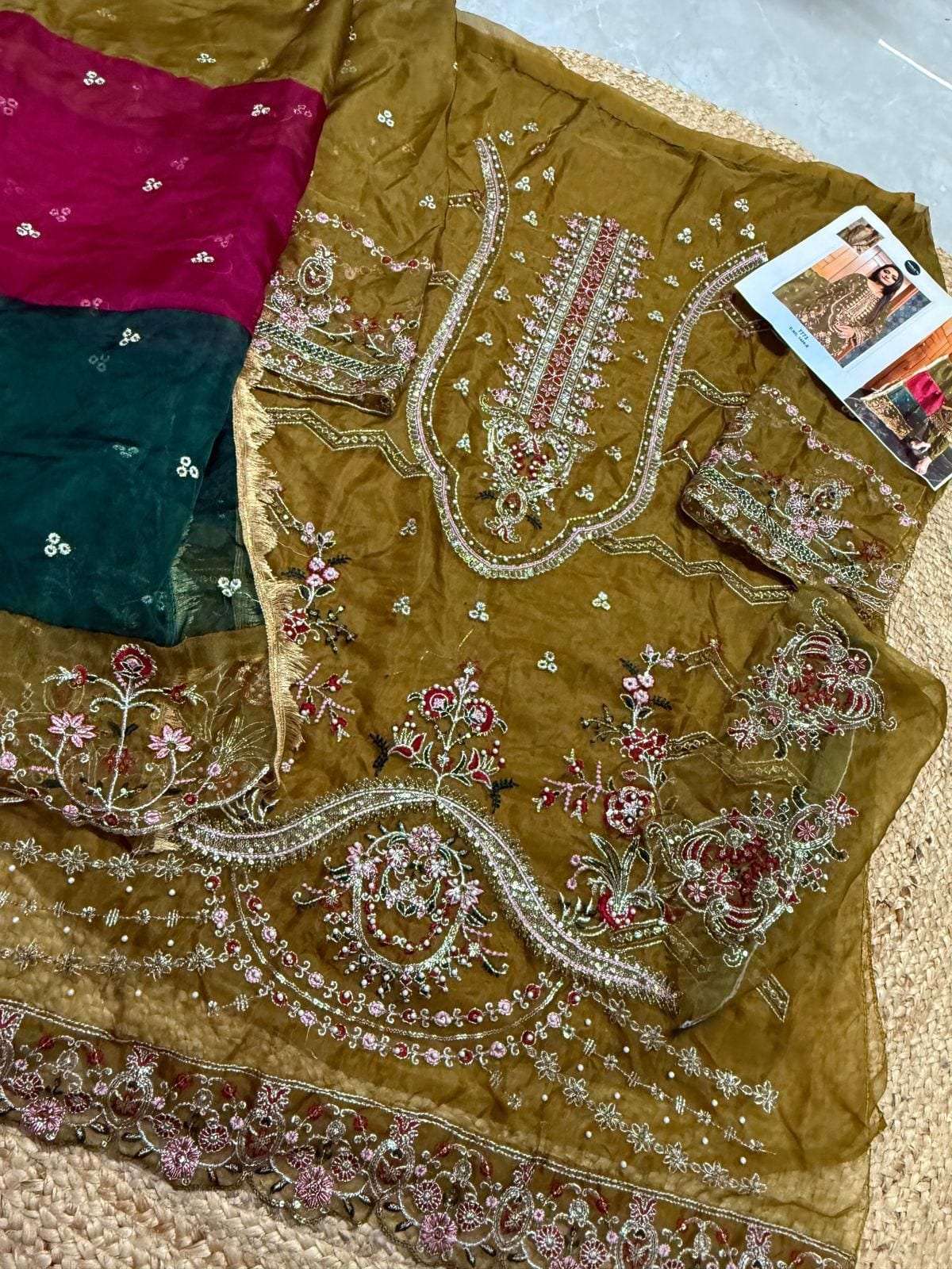 Mehboob Tex 1499