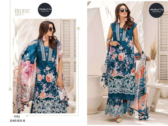 Mehboob Tex 1522 - Amrah Wholesale