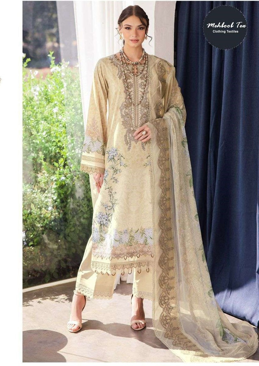 Mehboob Tex 1654 To 1656