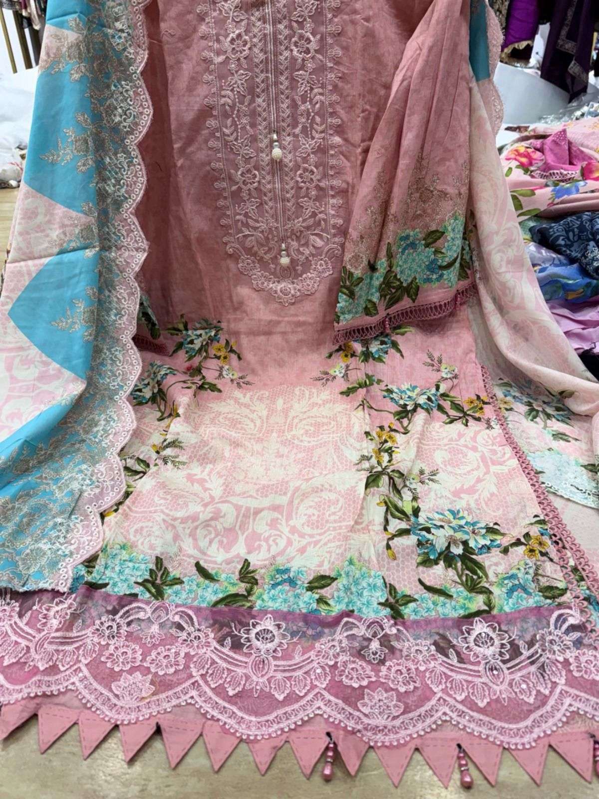 Mehboob Tex 1654 To 1656