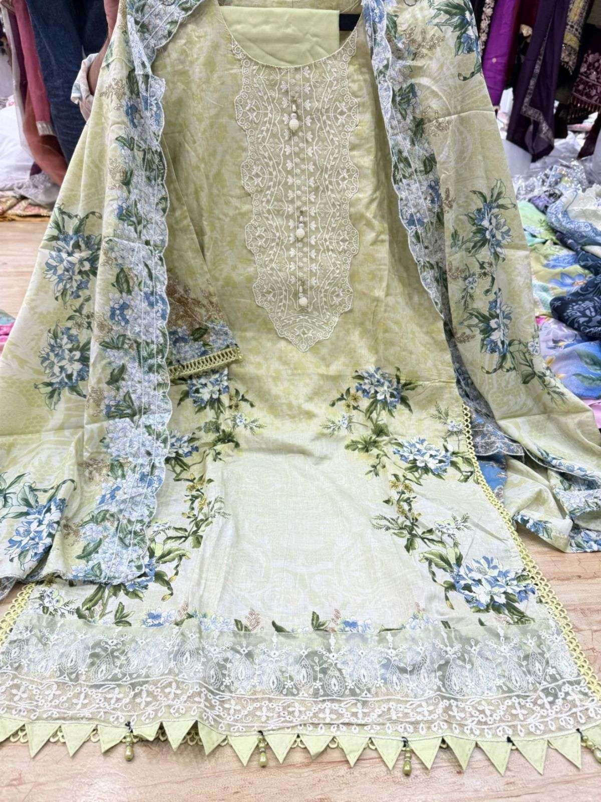 Mehboob Tex 1654 To 1656