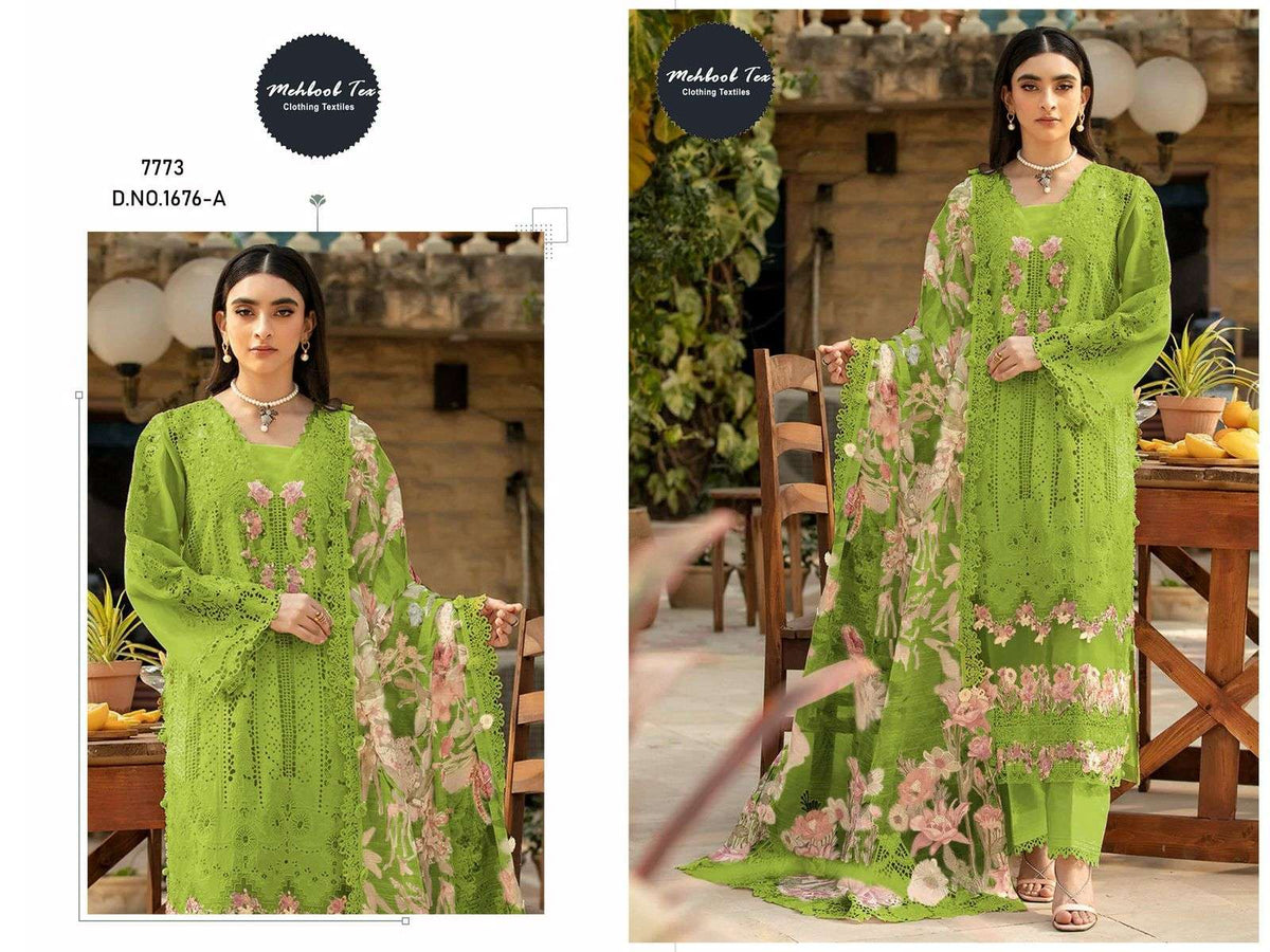 Mehoob Rind Mehboob Tex 1676 - Amrah Wholesale