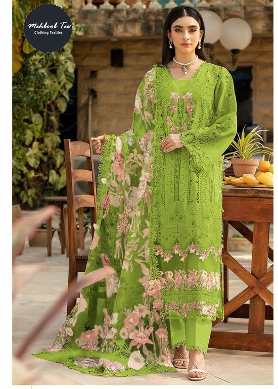 Mahbob Jafri Mehboob Tex 1676 - Amrah Wholesale