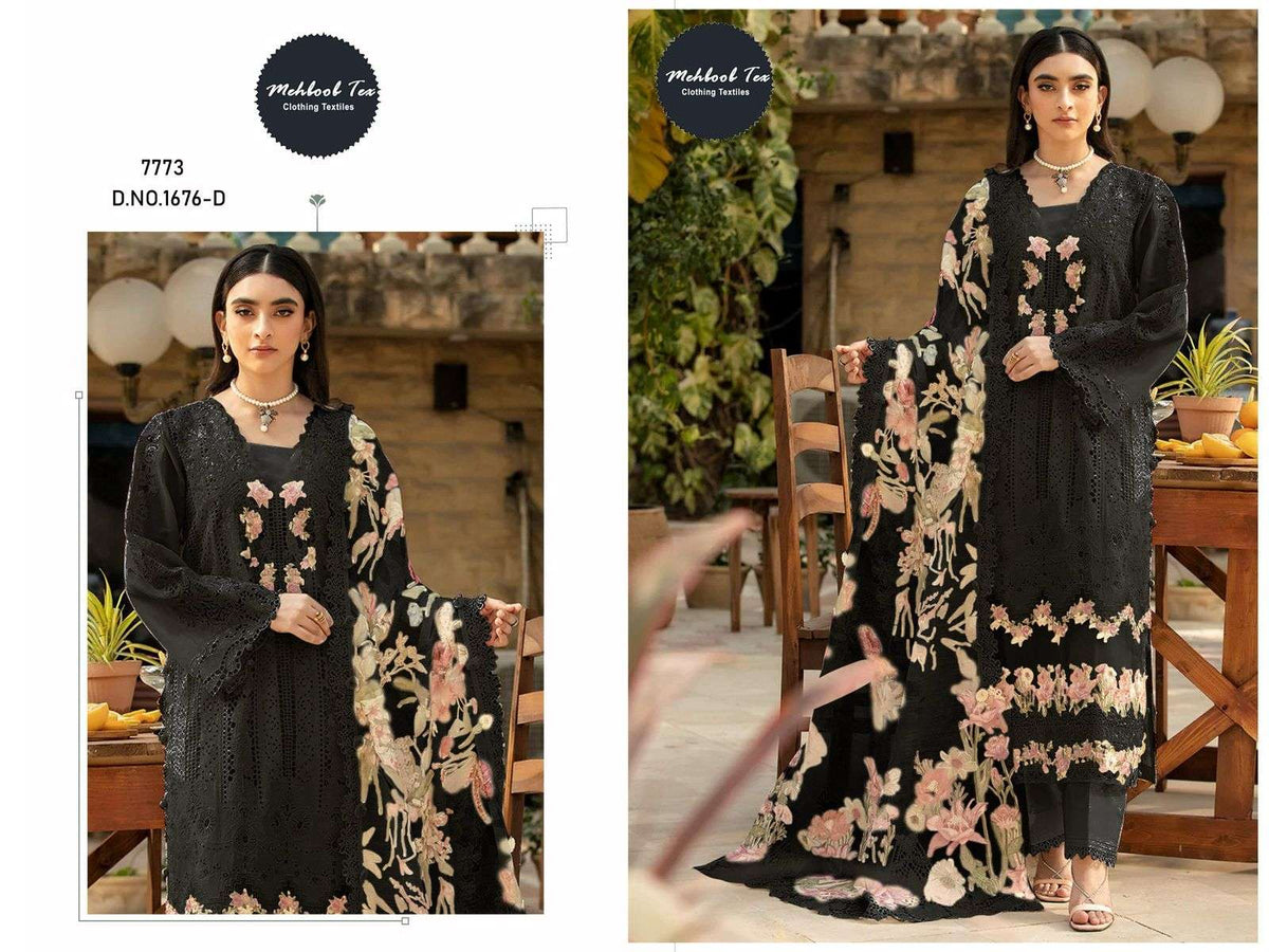 Mehoob Rind Mehboob Tex 1676 - Amrah Wholesale