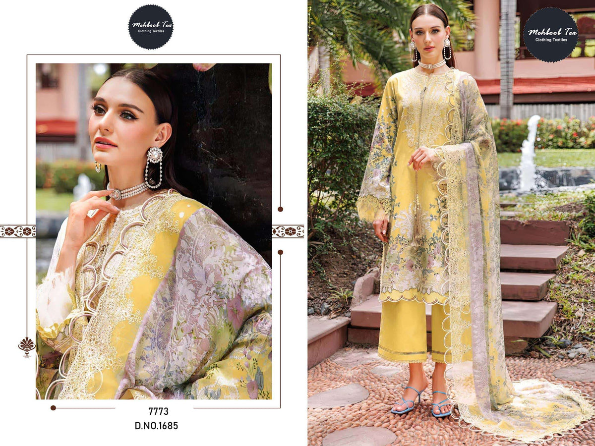Mahbob Frm Mehboob Tex 1685 - Amrah Wholesale