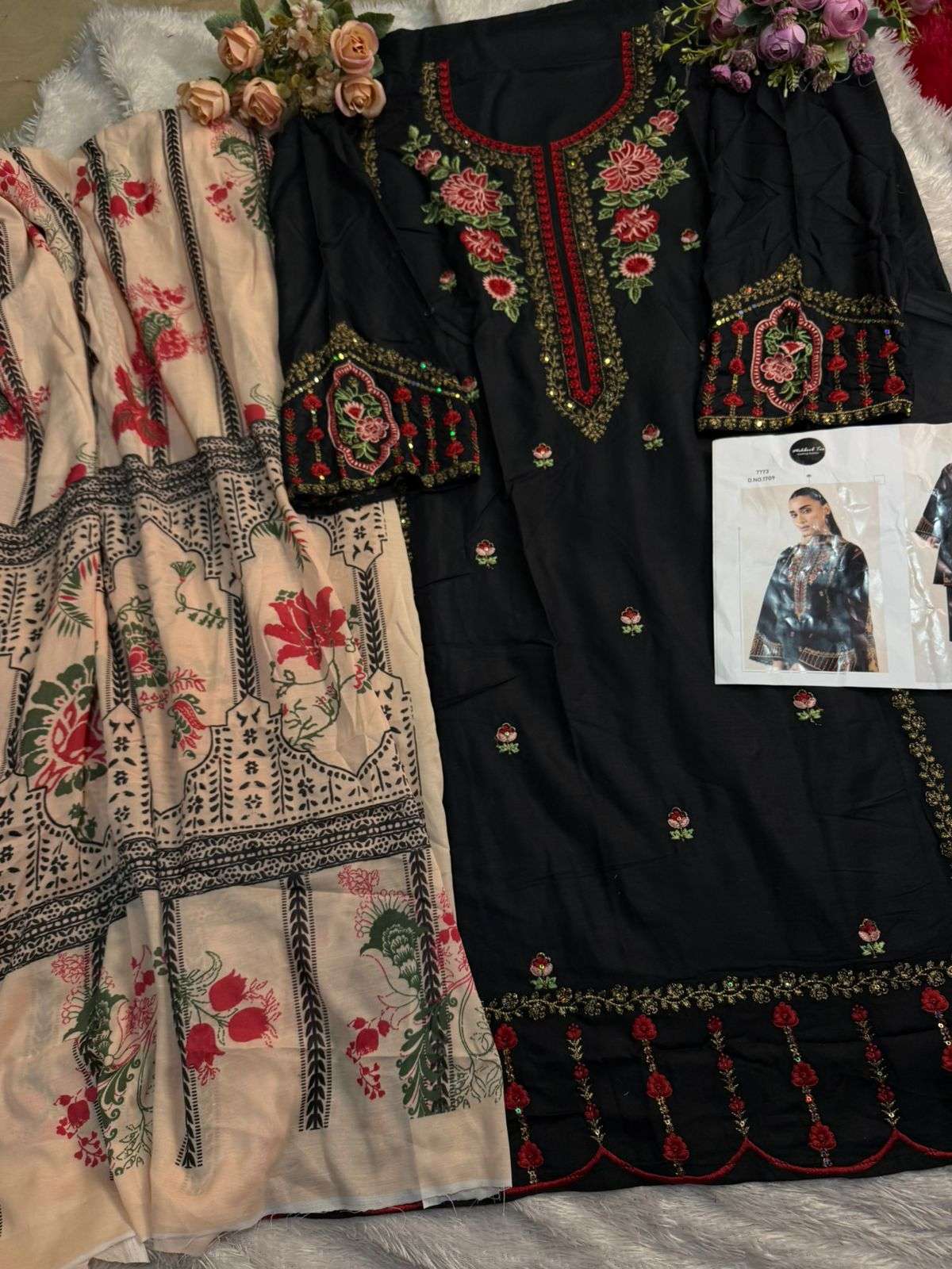 Mehboob Tex 1709