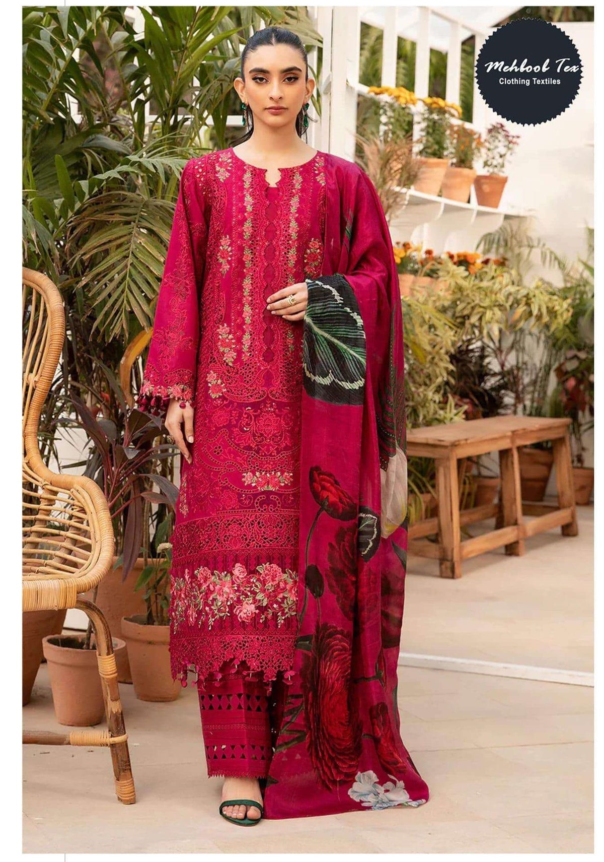 Mehboob Tex 1716