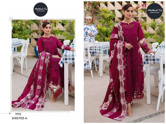 Mahbob Samoo Mehboob Tex 1722 - Amrah Wholesale
