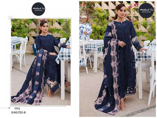 Mahbob Rind Mehboob Tex 1722 - Amrah Wholesale