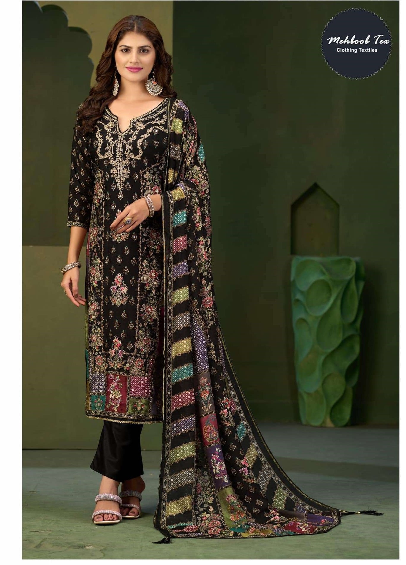 Mehboob Tex 1726
